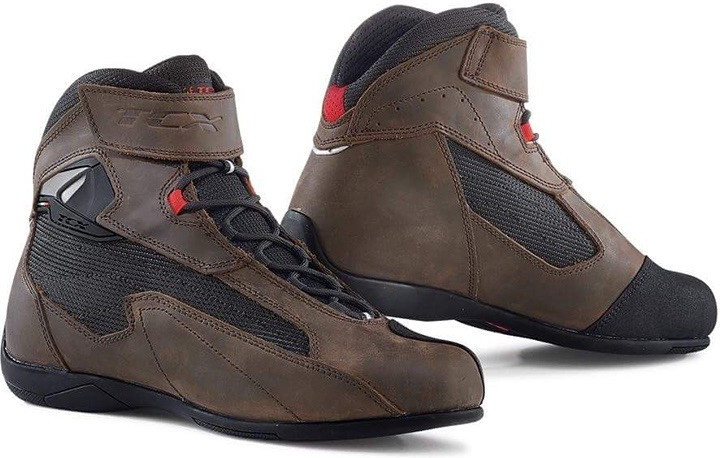 TCX Bottes Pulse Dakar marron