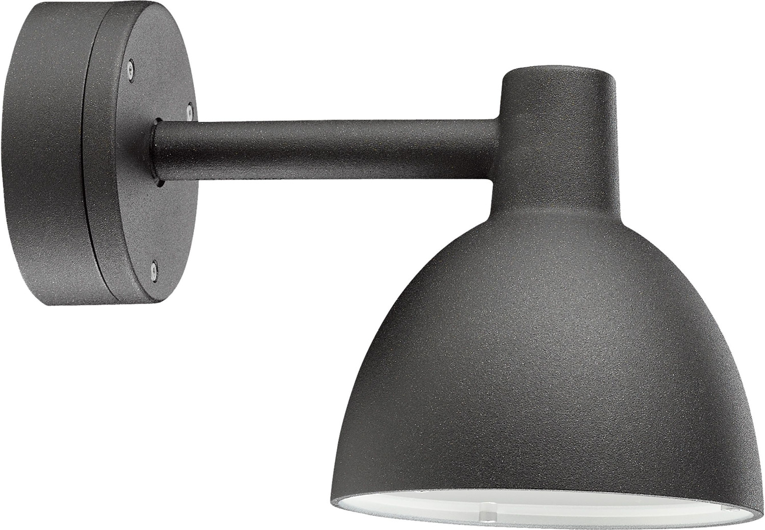 Louis Poulsen Toldbod 155 Wall Light black