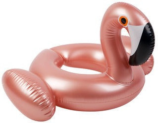 Sunny Life Flamingo Gold Rosé ( Ø57cm)