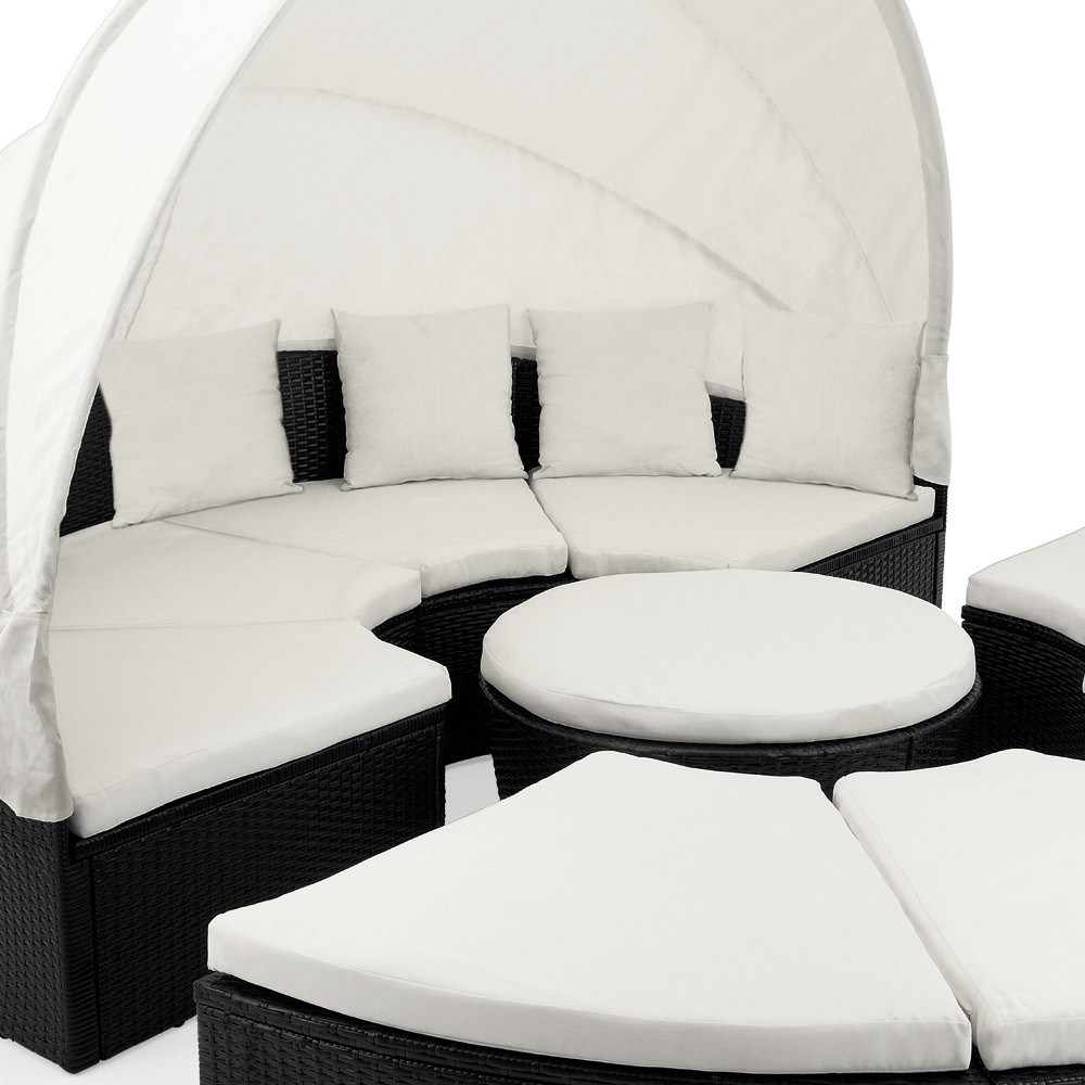 Deuba polyrattan clearance
