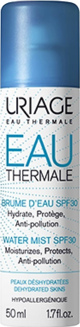 Uriage Eau Thermale Brume D'Eau SPF30 (50 ml)