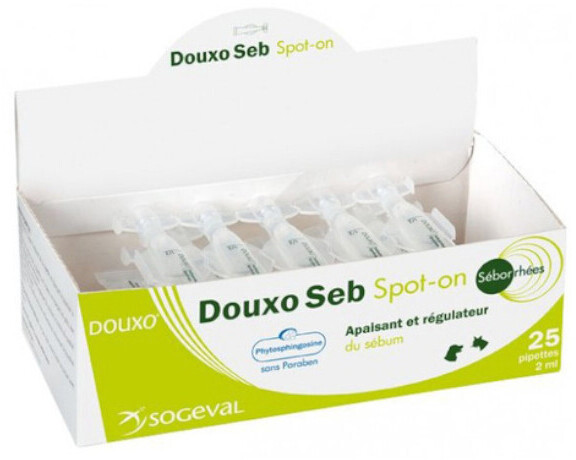 Ceva DOUXO Seb Spot-on