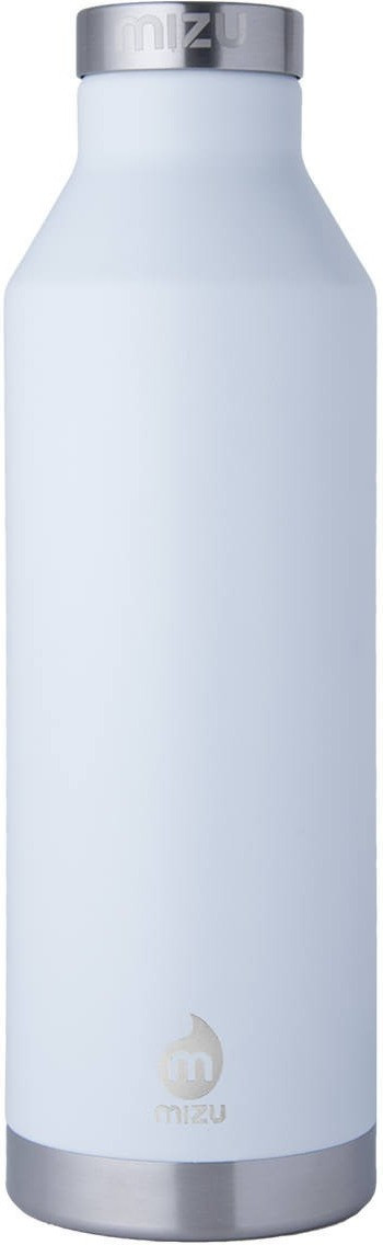 Mizu V8 Steel Cap Enduro White