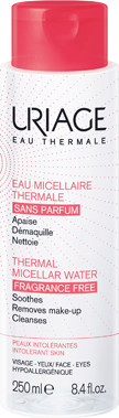 Uriage Eau Micellaire Thermale Sans Parfum Peaux Intolérantes (250 ml)