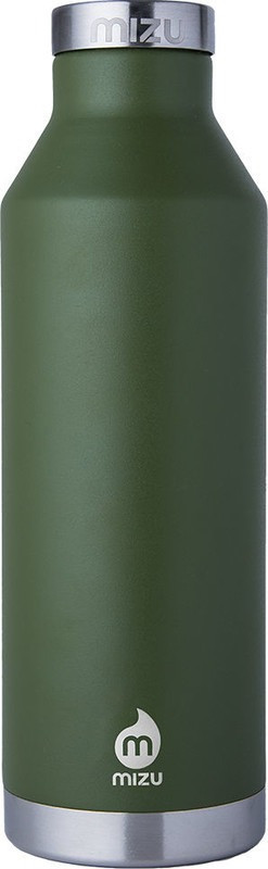Mizu V8 Steel Cap Enduro Army Green