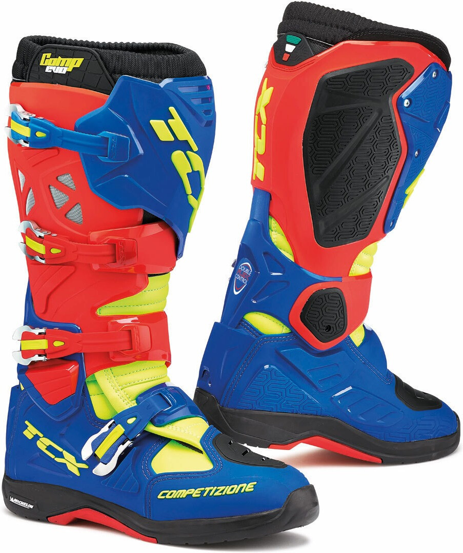 TCX Bottes Comp Evo 2 Michelin
