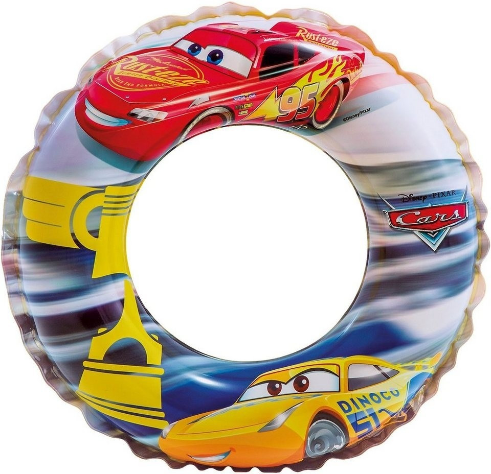 Intex Disney Cars