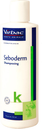 Virbac Seboderm (250 ml)