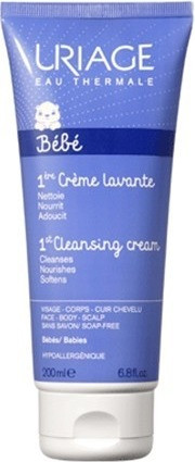 Uriage Bébé 1ère Crème lavante (200 ml)