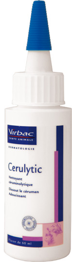 Virbac Cerulytic 60 ml