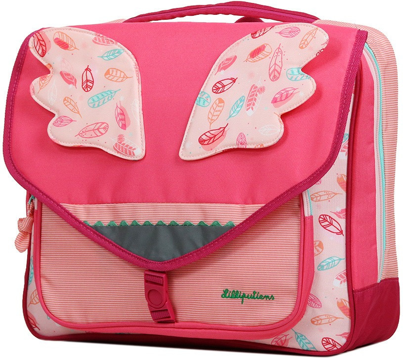 Lilliputiens Cartable Louise la licorne 36 cm