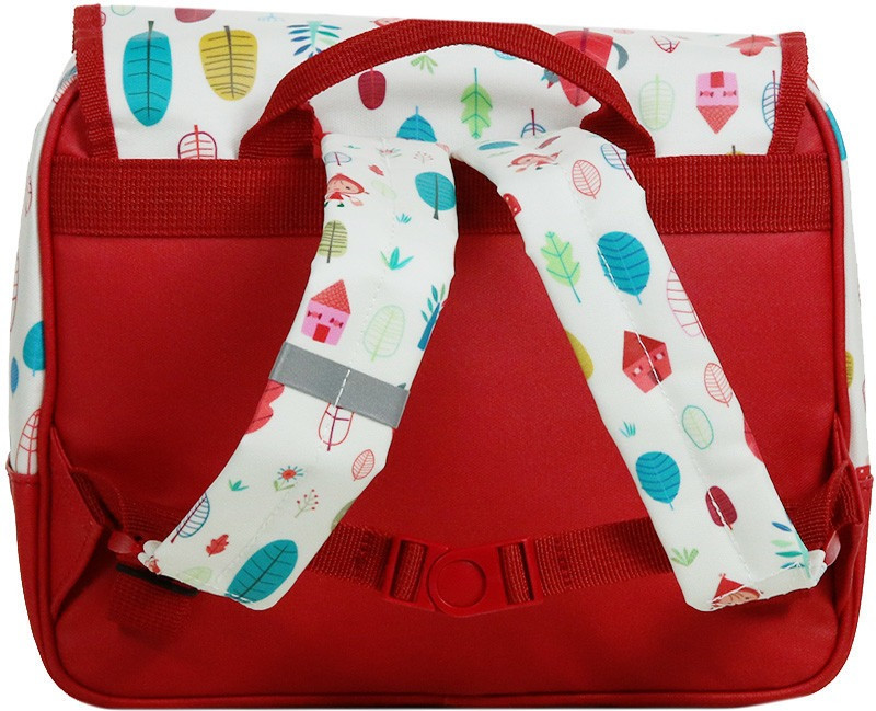 Lilliputiens Cartable Petit chaperon rouge au meilleur prix sur idealo.fr