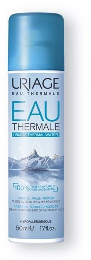 Uriage Eau thermale d'Uriage Spray hydratant apaisant et protecteur (50 ml)