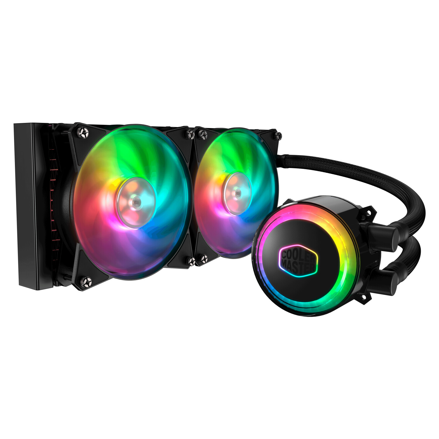 CoolerMaster MasterLiquid ML240R