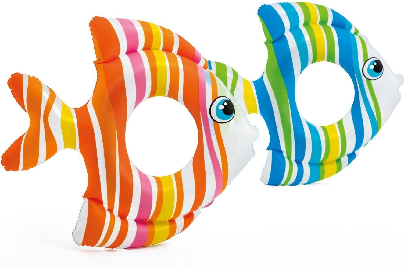 Intex Tropical Fish Rings, assortment