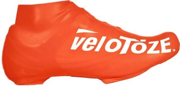 veloToze Shoe Cover (short) orange