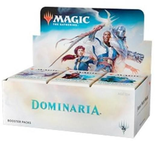 Magic: The Gathering Dominaria Booster Display (German)