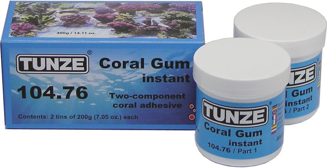Tunze Coral Gum instant