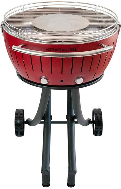 LotusGrill XXL with frame