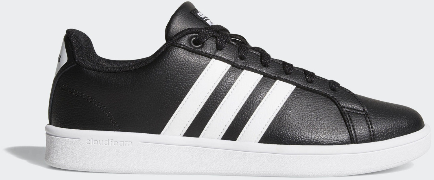 Adidas NEO Cloudfoam Advantage core black/ftwr white/ftwr white au meilleur prix sur idealo.fr