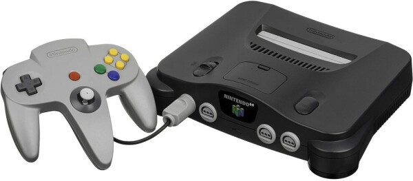 Nintendo 64, Bild 3