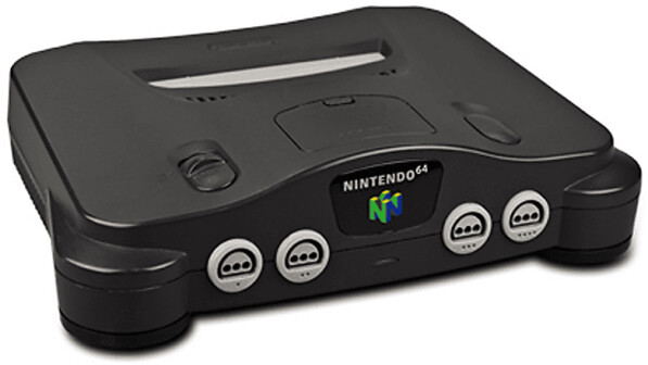 Nintendo 64, Bild 4