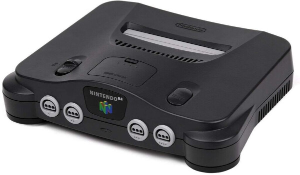 Nintendo 64, Bild 6