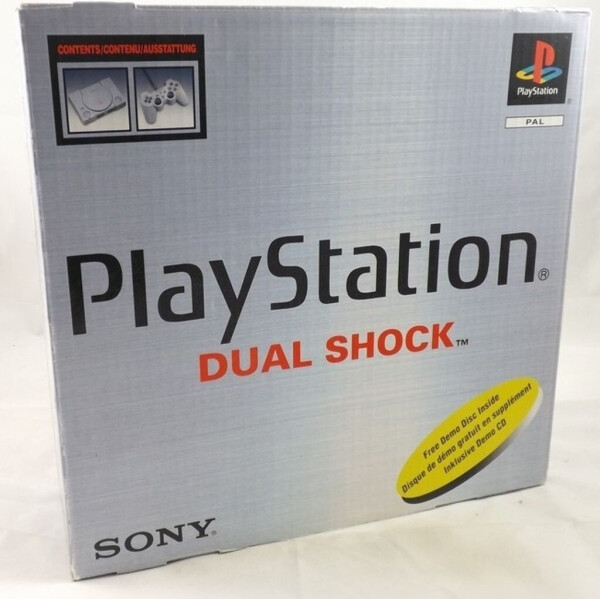 Sony PlayStation 1