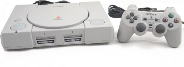 Sony PlayStation 1, Bild 2