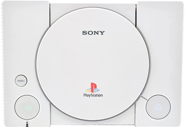 Sony PlayStation 1, Bild 4