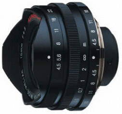 Voigtländer 15mm f4.5 Super Wide Heliar M39