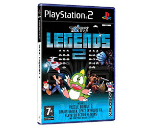 Taito Legends 2 (PS2)