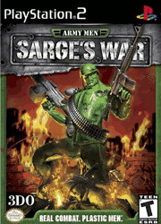 Army Men: Sarge's War (PS2)