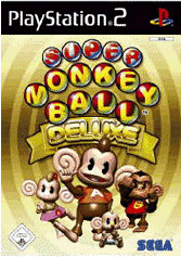 Super Monkey Ball: Deluxe (PS2)