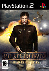 Pilot Down - Derrière les Lignes Ennemies (PS2)