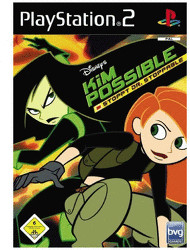 Kim possible: Quelle est la mission? (PS2)