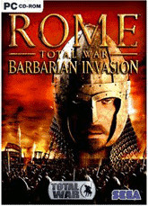 Rome: Total War - Barbarian Invasion (Extension) (PC)
