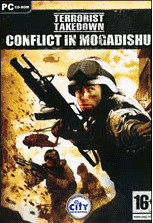 Terrorist Takedown: Conflict in Mogadishu (PC)