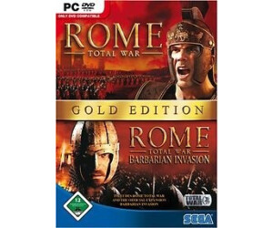 Rome: Total War - Gold Edition (PC) ab 39 € (September 2026