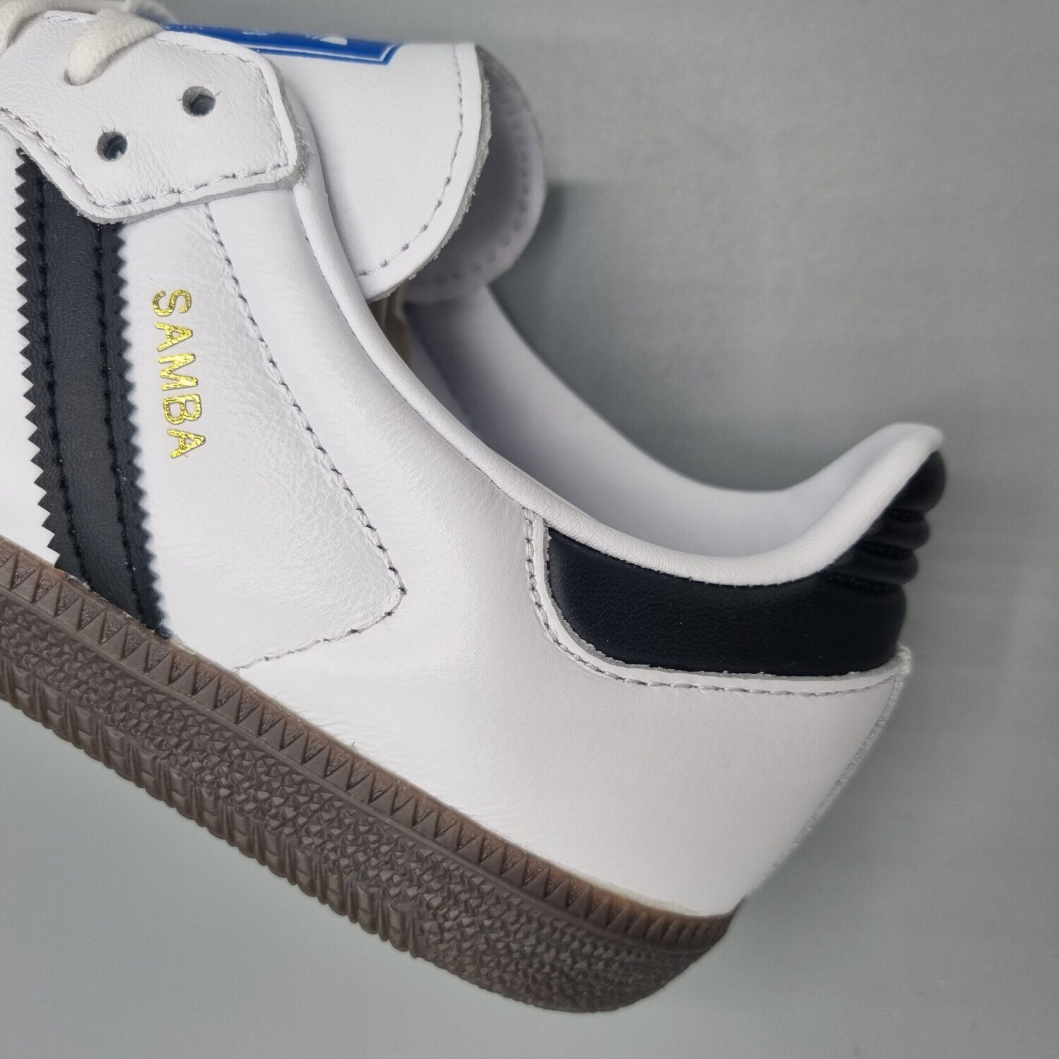 Weiße samba adidas cheap