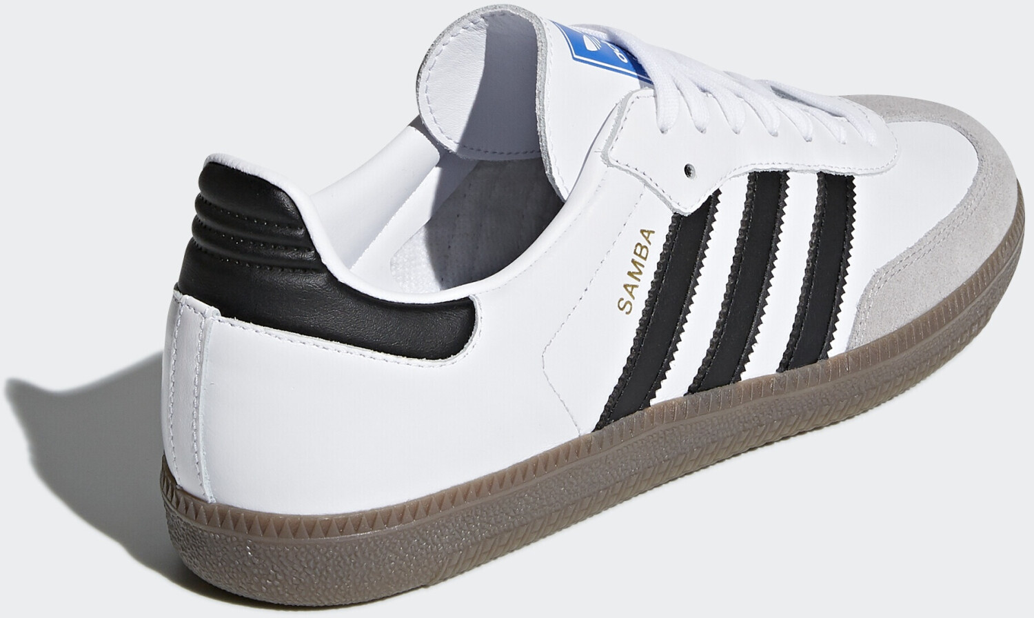 Adidas Samba OG ftwr white core black clear granite ab 80 96 Januar 2025 Preise Preisvergleich bei idealo