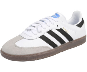 Buy Adidas Samba OG ftwr white/core black/clear granite (B75806) from £ ...