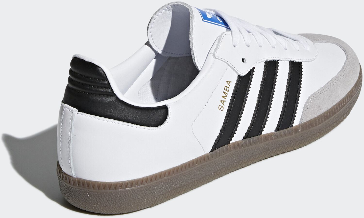 Buy Adidas Samba OG ftwr white/core black/clear granite (B75806