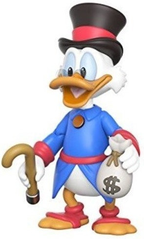 Funko Disney Afternoon - Scrooge Mc Duck