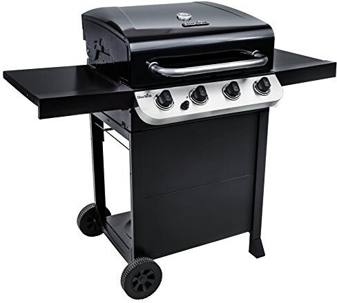 Char-Broil Convective 410 B black