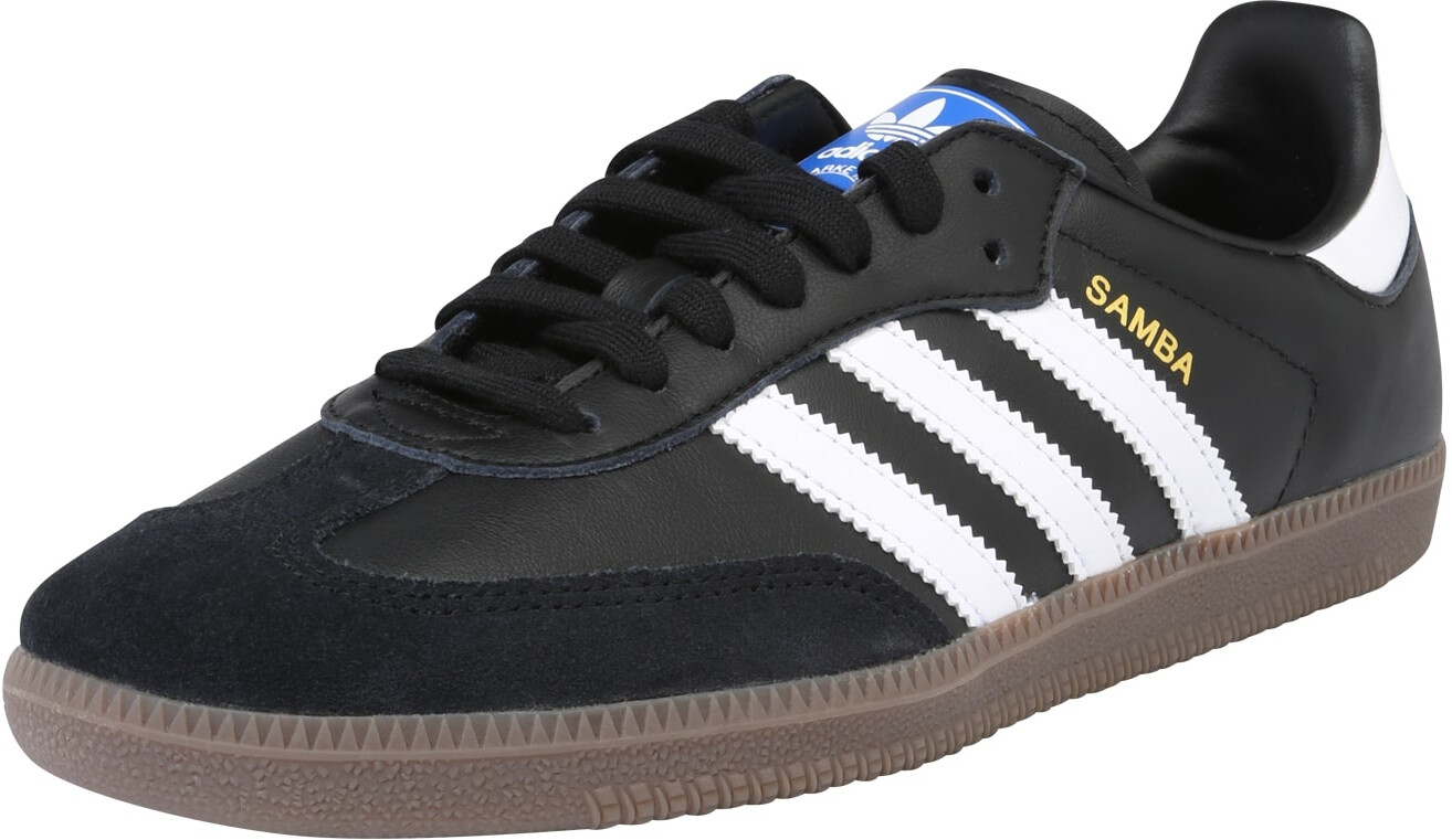 Adidas Samba OG B75807 core black cloud white gum5 ab 89 09 Dezember 2024 Preise Preisvergleich bei idealo