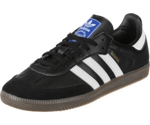Buy Adidas Samba OG core black/ftwr white/gum5 (B75807) from £58.99 ...
