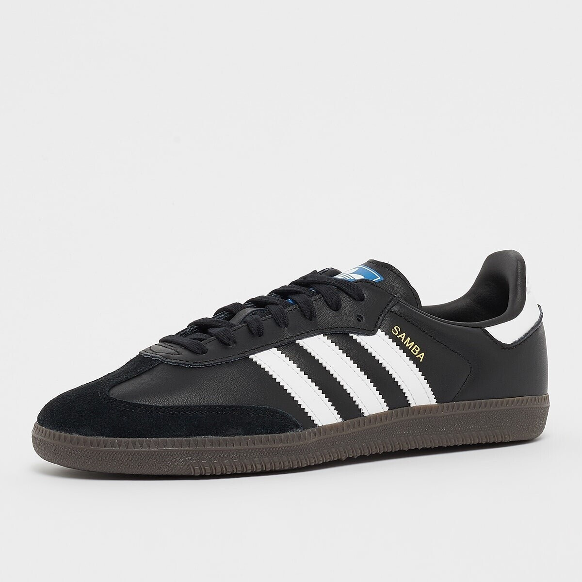 Adidas Samba OG B75807 core black cloud white gum5 au meilleur prix sur idealo