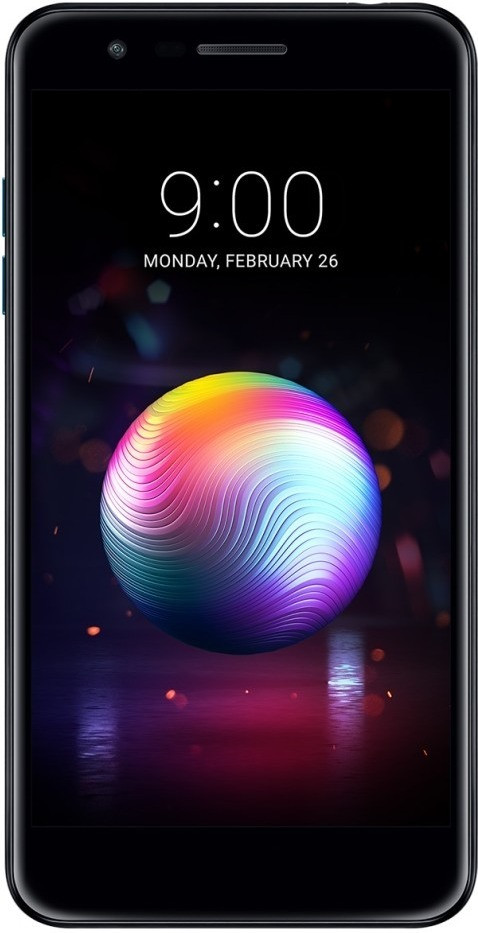 LG K11 bleu