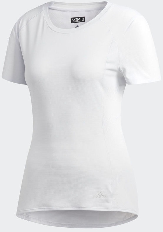 Adidas Franchise Supernova T-Shirt Women crystal white